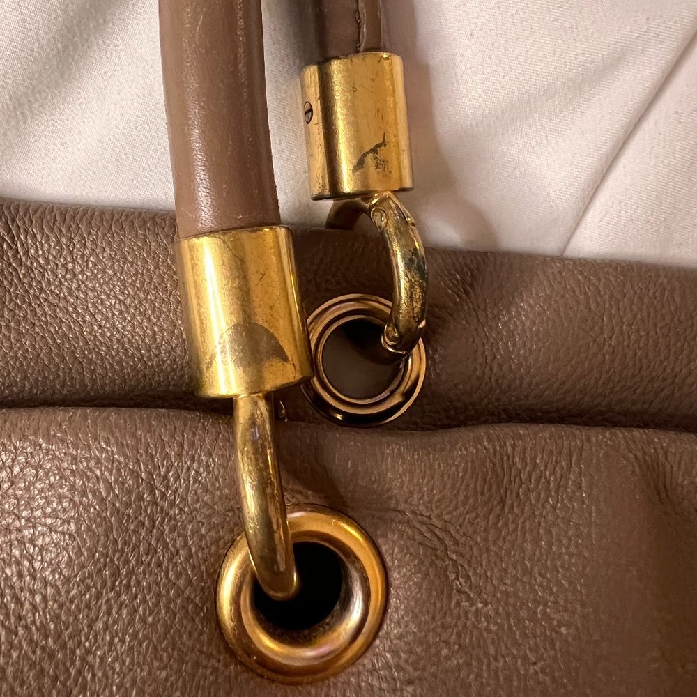 MARC by Marc Jacobs Too Hot to Handle Bentley Zip Satchel Bag - Picture 9 of 13
